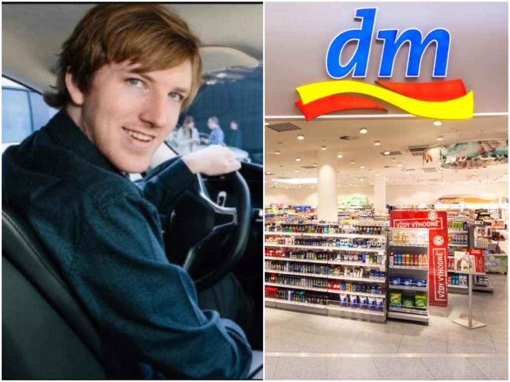 Is Kevin David Lehmann