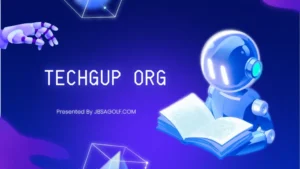 techgup org