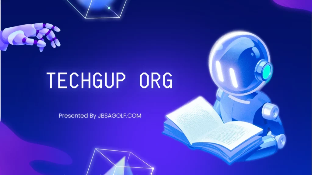 techgup org